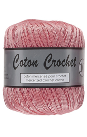 Coton Crochet 10-nr 214 Zalm
