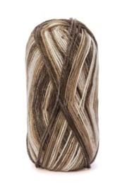 Knitty pop 475 Bruin tinten