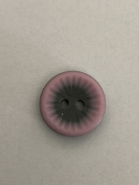 Baby Knoopje Roze tinten  24/15mm