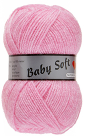 Baby soft 712 Roze