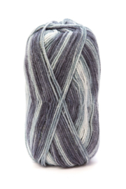 Knitty pop 476 licht/Donkergrijs