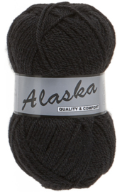 Alaska -  001 Zwart