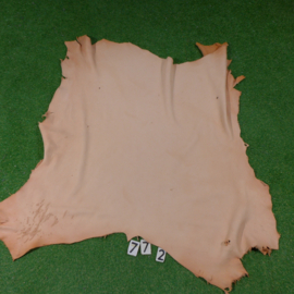 Reindeer leather (creme) 2.27 m² 2 mm thick
