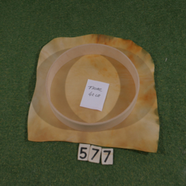 Perkament van geit (0.45 m²)
