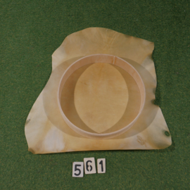 Perkament van geit (0.45 m²)