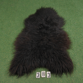 Gemeleerde IJslandse schapenvacht (110 x 75 ]