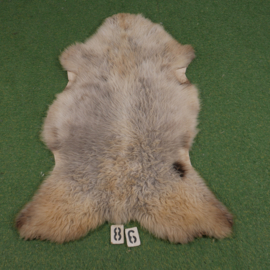 Schapenvacht (B-keuze) 120 x 80  Niet ruilen.