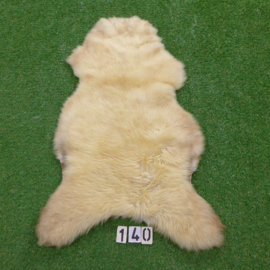 Cream sheepskin (110 x 70)