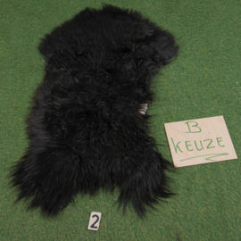 Schapenvacht (B-keuze) 100 x 60 Niet ruilen. IJslander.