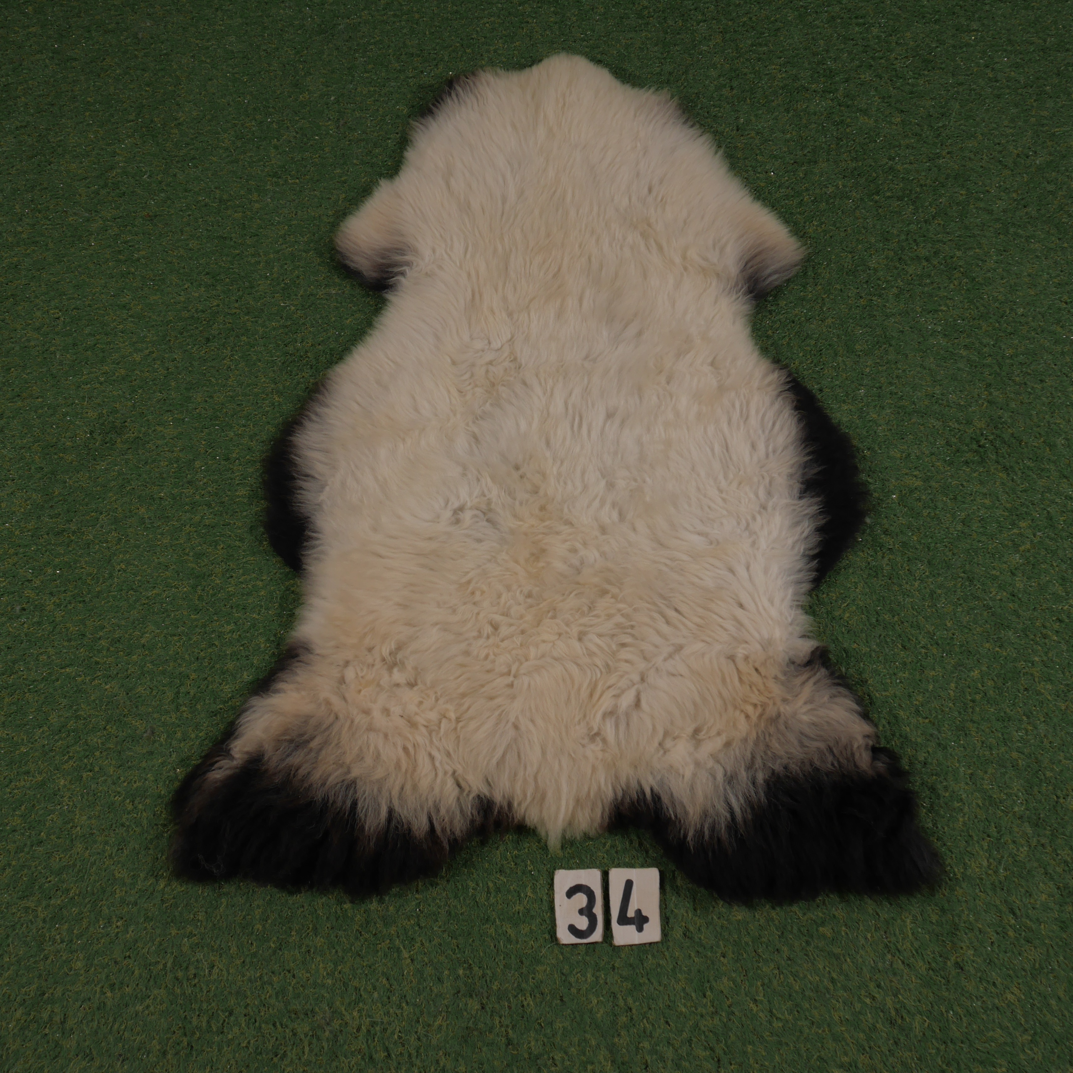 Schapenvacht SUPER DECO (110 x 75)