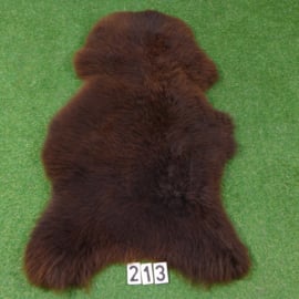 Red-brown sheepskin (120 x 70)