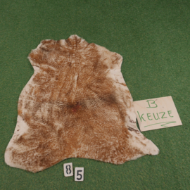 Sheepskin (second-choice) 90 x 70