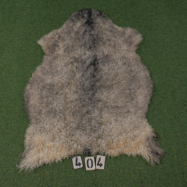 Grey Gotland sheepskin (110 x 70)