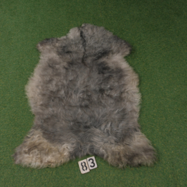  Grey sheepskin (110 x 70)