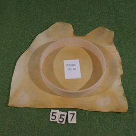 Perkament van geit (0.45 m²)