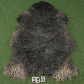 Grey Gotland sheepskin (145 x 90)