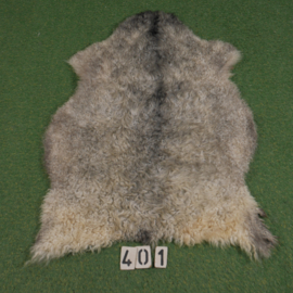 DE ECHTE Gotland met krulletjes (105 x 70)