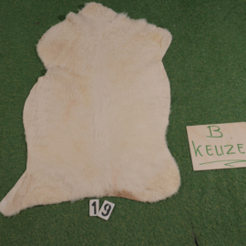 Sheepskin (second-choice) 100 x 70