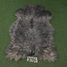 Grey Gotland sheepskin (110 x 75)