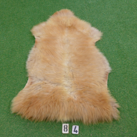 Light brown sheepskin (125 x 80)