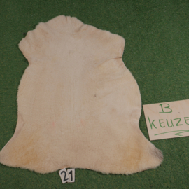 Sheepskin (second-choice) 100 x 70