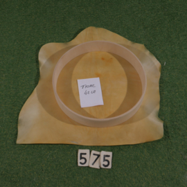 Perkament van geit (0.45 m²)