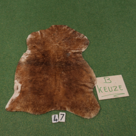 Sheepskin (second-choice) 95 x 70