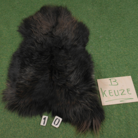 Schapenvacht (B-keuze) 110 x 65 Niet ruilen. IJslander.