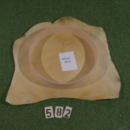 Perkament van geit (0.45 m²)