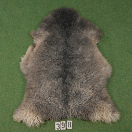 Grey Gotland sheepskin (140 x 90)