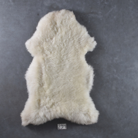Witte schapenvacht (140 x 95)