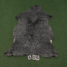 Grey Gotland sheepskin (100 x 75)