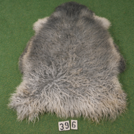 Grey Gotland sheepskin (145 x 95)