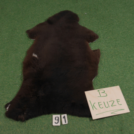 Schapenvacht (B-keuze) 100 x 70  Niet ruilen.