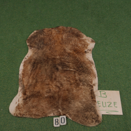 Schapenvacht (B-keuze) 100 x 65 Niet ruilen. Geschoren