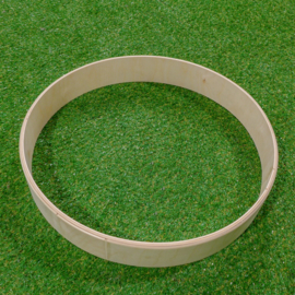 Round drum frame