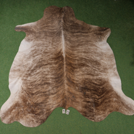 Tricolor cowhide rug (240 x 205)