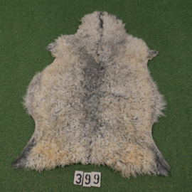 Grey Gotland sheepskin (120 x 80)