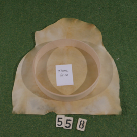 Perkament van geit (0.45 m²)
