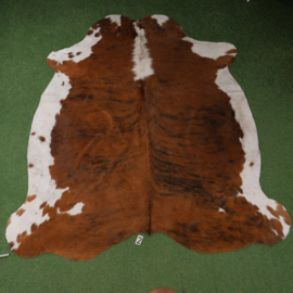 Tricolor cowhide rug (230 x 200)