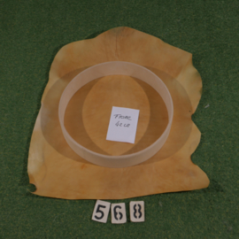 Perkament van geit (0.45 m²)