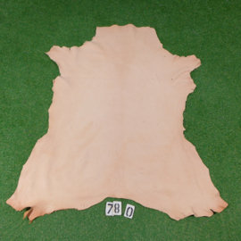 Reindeer leather (creme) 1.44 m² 2 mm thick
