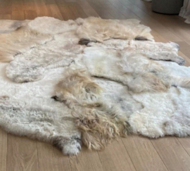 Tailor-made sheep rugs