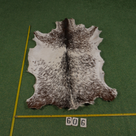 Perkament van geit met haar (ongeveer 1.10 m²)