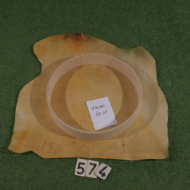 Perkament van geit (0.45 m²)
