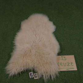 Schapenvacht (B-keuze) 100 x 60 Niet ruilen. IJslander.
