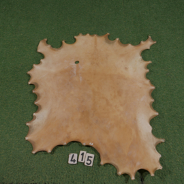 Perkament van damhert (0.66 m²)