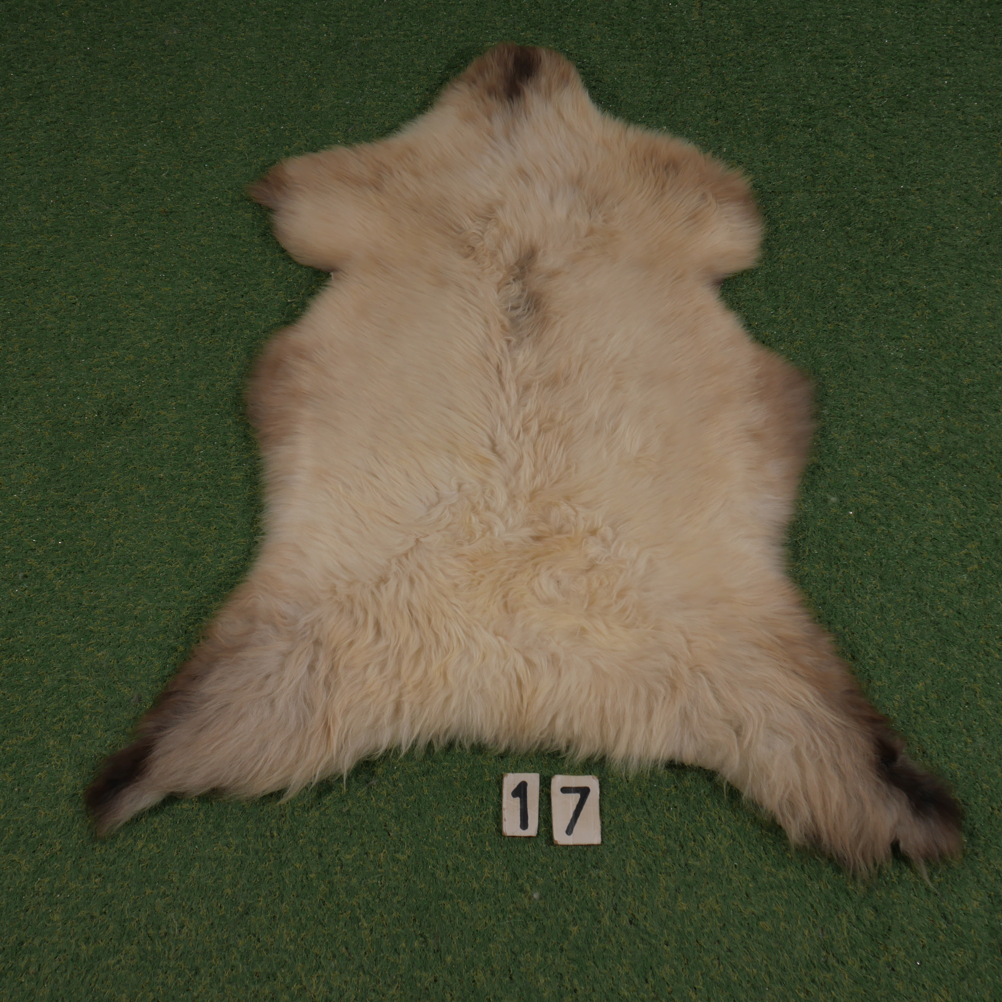 Schapenvacht SUPER DECO (110 x 80 )