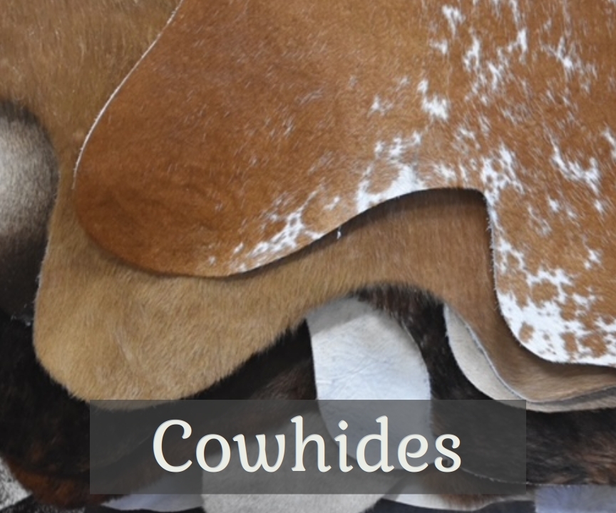 Cowhides for sale