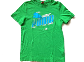 Stoer t-shirt van Puma maat 164